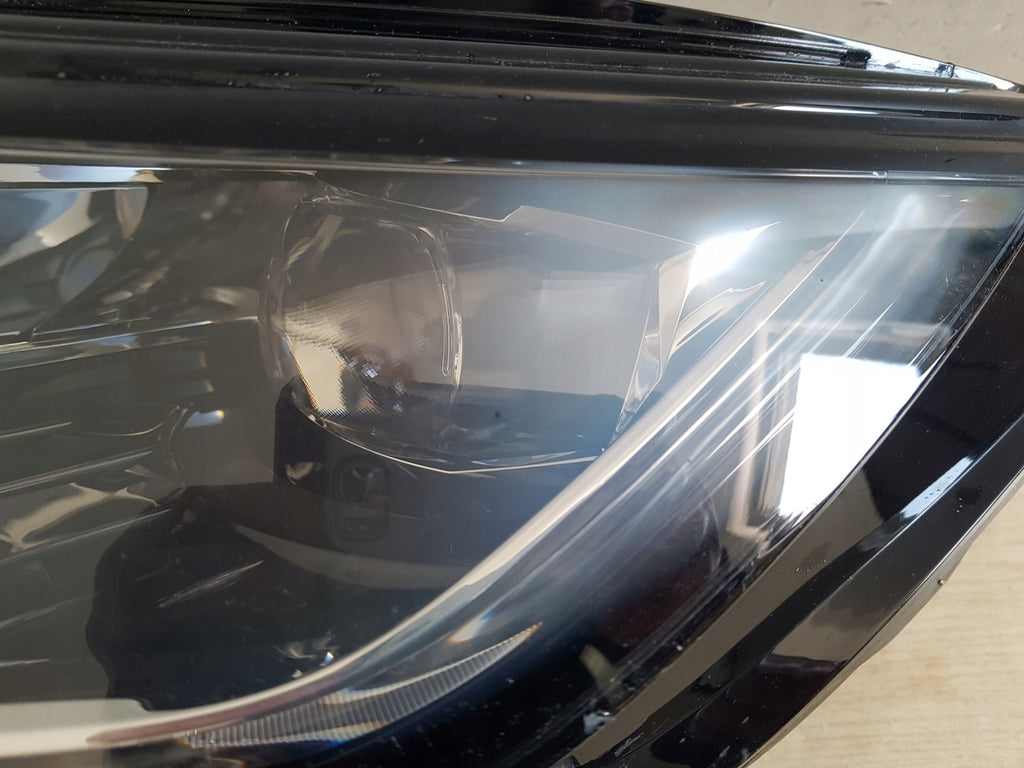 Frontscheinwerfer Skoda Kodiaq 566941015H Links Scheinwerfer Headlight SCH4944743478fu