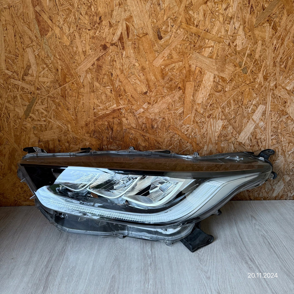 Frontscheinwerfer Toyota Yaris Ein Satz Scheinwerfer Headlight SCH4986072141jd