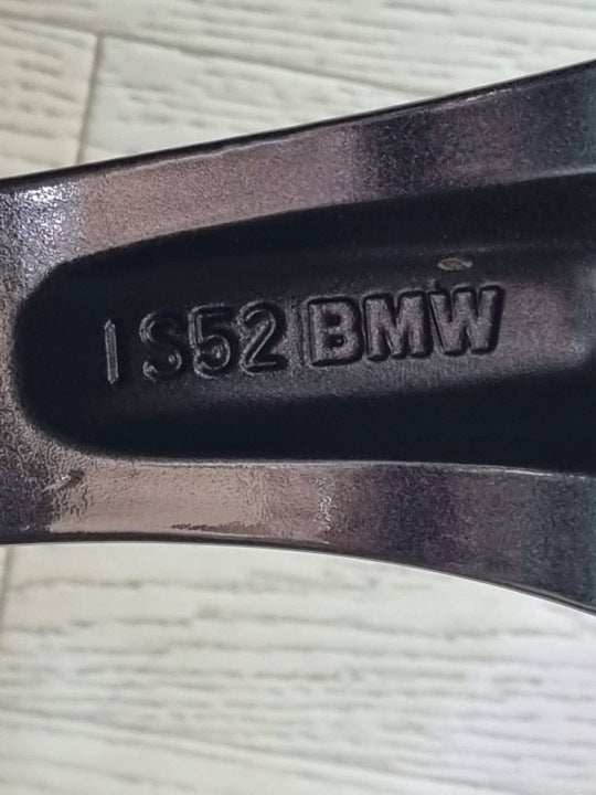 1x Alufelge 18 Zoll 8.0" 5x120 6796211 BMW 1 F21 F20 Rim Wheel FEL9975136955if