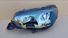 Load image into Gallery viewer, Frontscheinwerfer Peugeot 208 II 73312209 Full LED Links Scheinwerfer Headlight