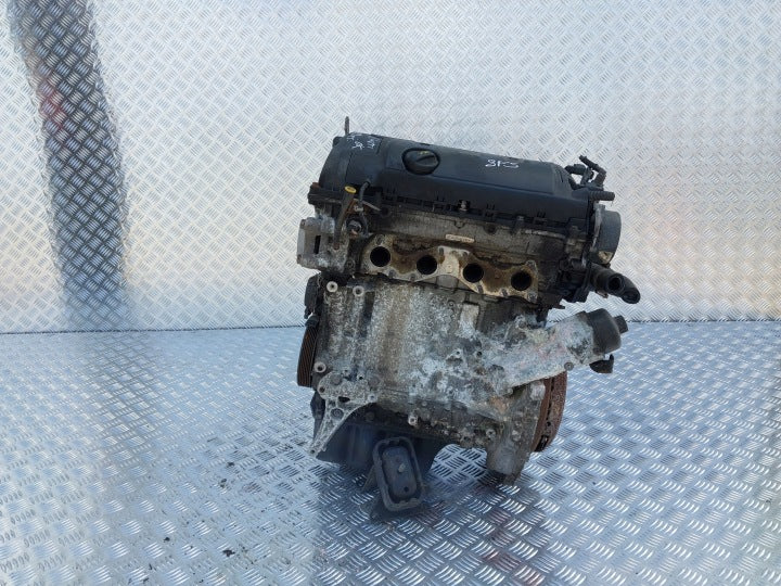 Motor Citroën Peugeot I 8FS 1.4 VTI 95PS 70kW 175TKm Benzin Engine Unkomplett MOT4683139498iu