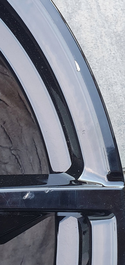 1x Alufelge 19 Zoll 9.0" 5x112 32ET Glanz Schwarz 8091763 BMW Z4 Roadster G29 FEL2455477119bg
