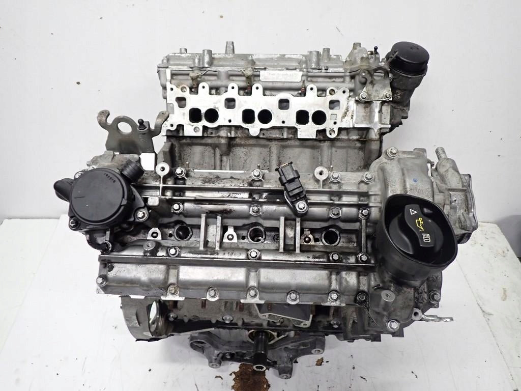Motor Mercedes-Benz X204 642961 3.0 CDI 224PS 165kW 192TKm 2009 Diesel Komplett