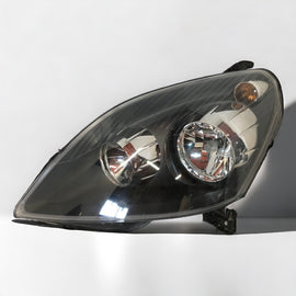 Frontscheinwerfer Opel Zafira B 13252472 Halogen Links Scheinwerfer Headlight