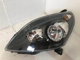 Frontscheinwerfer Opel Zafira B 13252472 Halogen Links Scheinwerfer Headlight