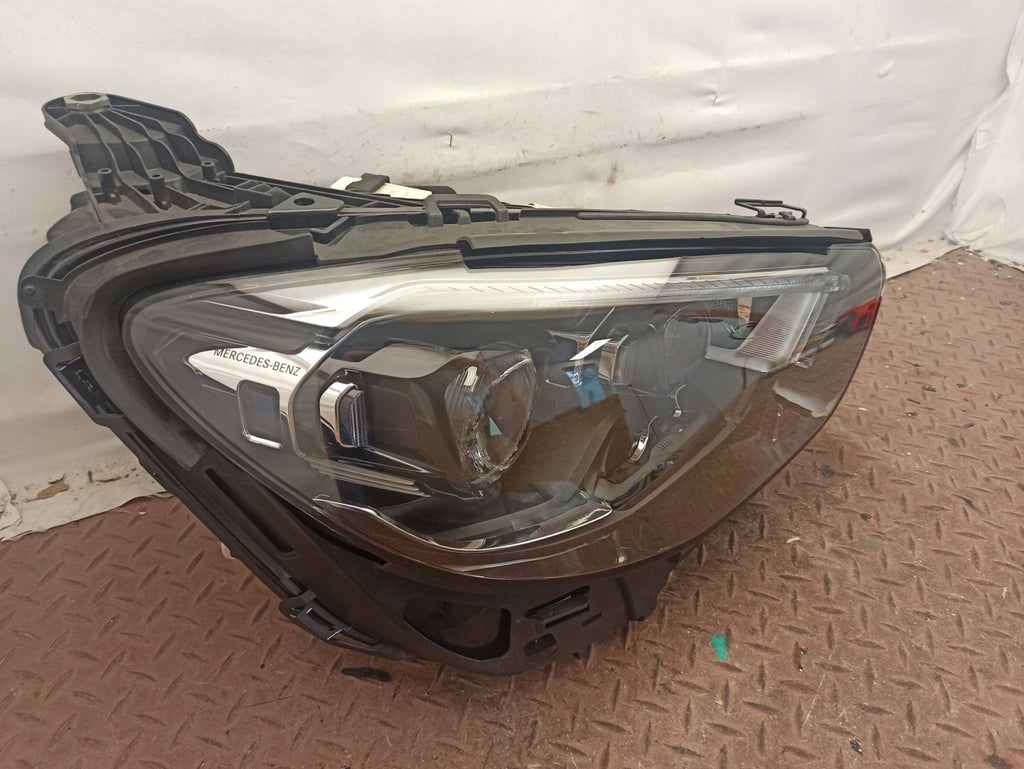 Frontscheinwerfer Mercedes-Benz W213 9450802-05 Full LED Rechts Headlight SCH6845580067in