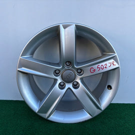 1x Alufelge 17 Zoll 7.0