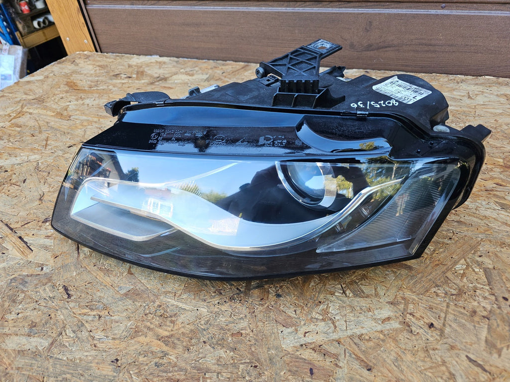 Frontscheinwerfer Audi A4 B8 8K0941003C LED Links Scheinwerfer Headlight