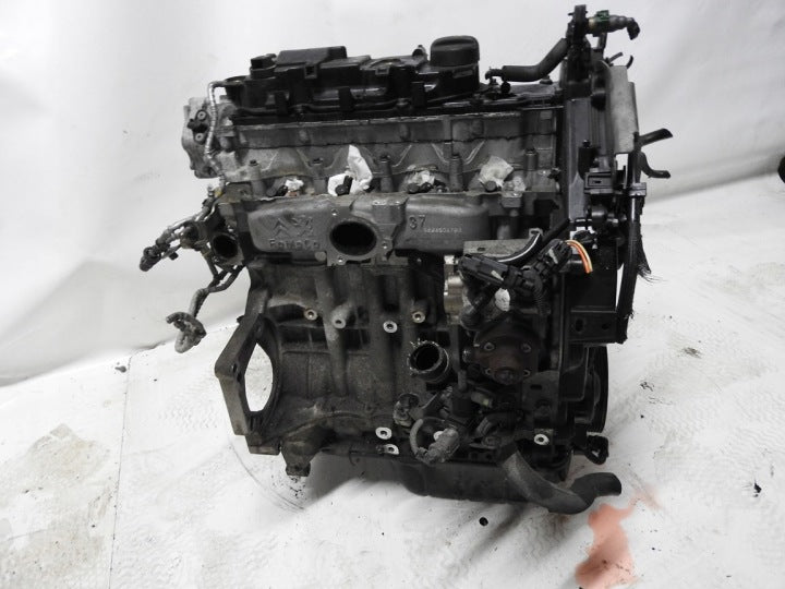 Motor Citroën Ds3 10JBEJ 9H06 1.6 HDI 202TKm 2012 Diesel Engine Unkomplett MOT5595871761od