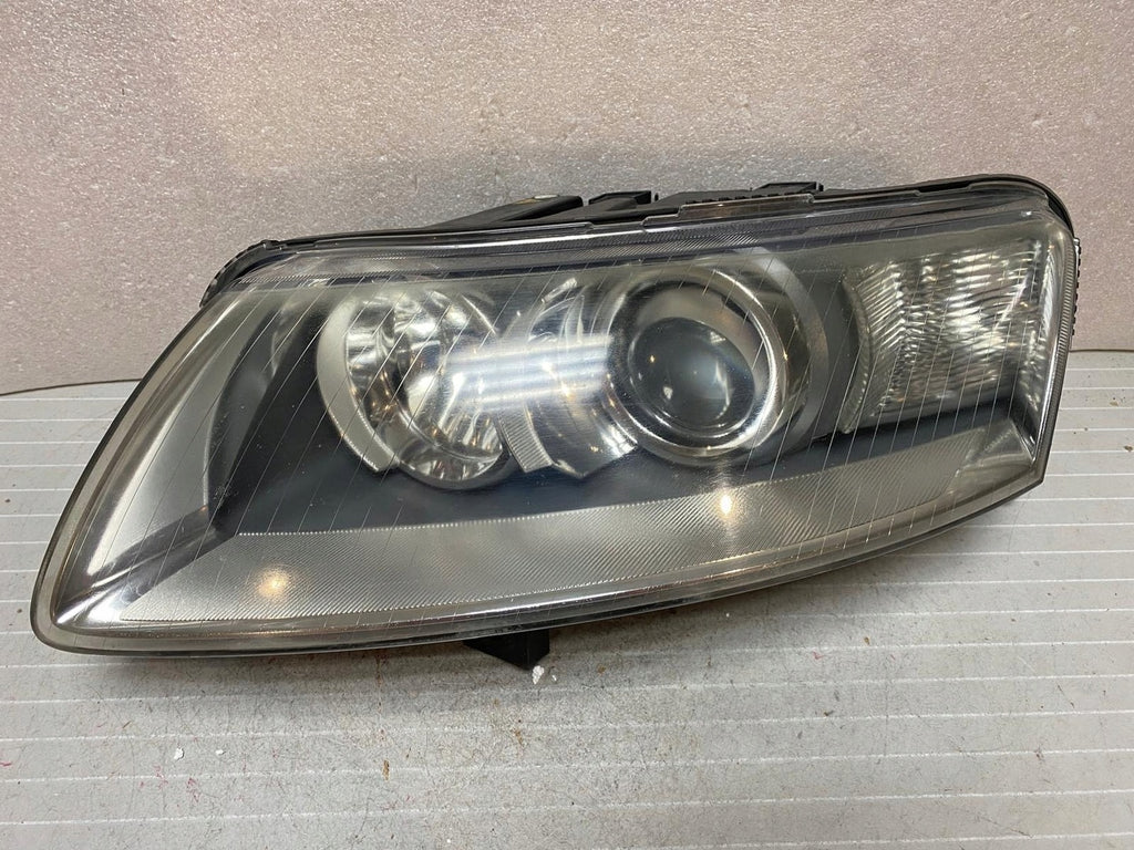 Frontscheinwerfer Audi A6 C6 Xenon Links Scheinwerfer Headlight SCH5352196609pl