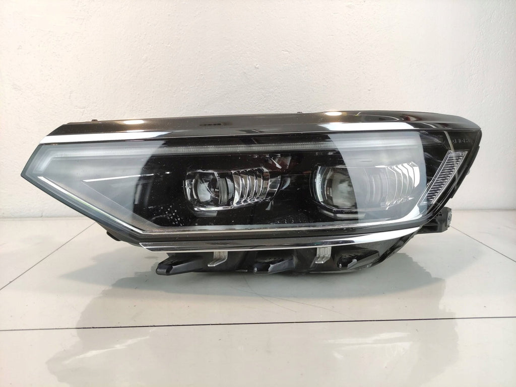 Frontscheinwerfer VW Passat B8 3G1941081 Links Scheinwerfer Headlight SCH6733553463qf