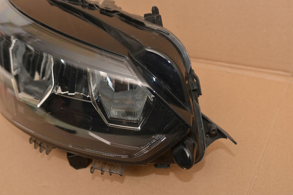 Frontscheinwerfer Peugeot II 208 9833036180 LED Rechts Scheinwerfer Headlight SCH2080031120tz