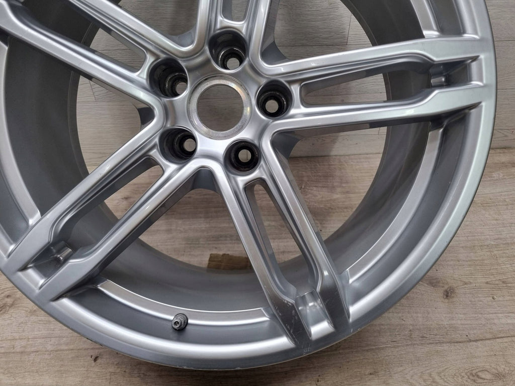 1x Alufelge 19 Zoll 95B601025BC Porsche Macan Rim Wheel