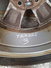 Laden Sie das Bild in den Galerie-Viewer, 1x Alufelge 16 Zoll 403001119R Renault Talisman Rim Wheel FEL8014045332pm