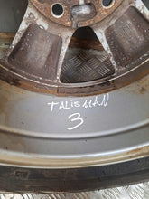 Laden Sie das Bild in den Galerie-Viewer, 1x Alufelge 16 Zoll 403001119R Renault Talisman Rim Wheel FEL8014045332pm