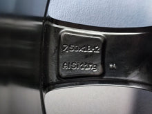 Load image into Gallery viewer, 1x Alufelge 18 Zoll 7.5&quot; 5x114.3 50ET 75844 Hyundai Rim Wheel
