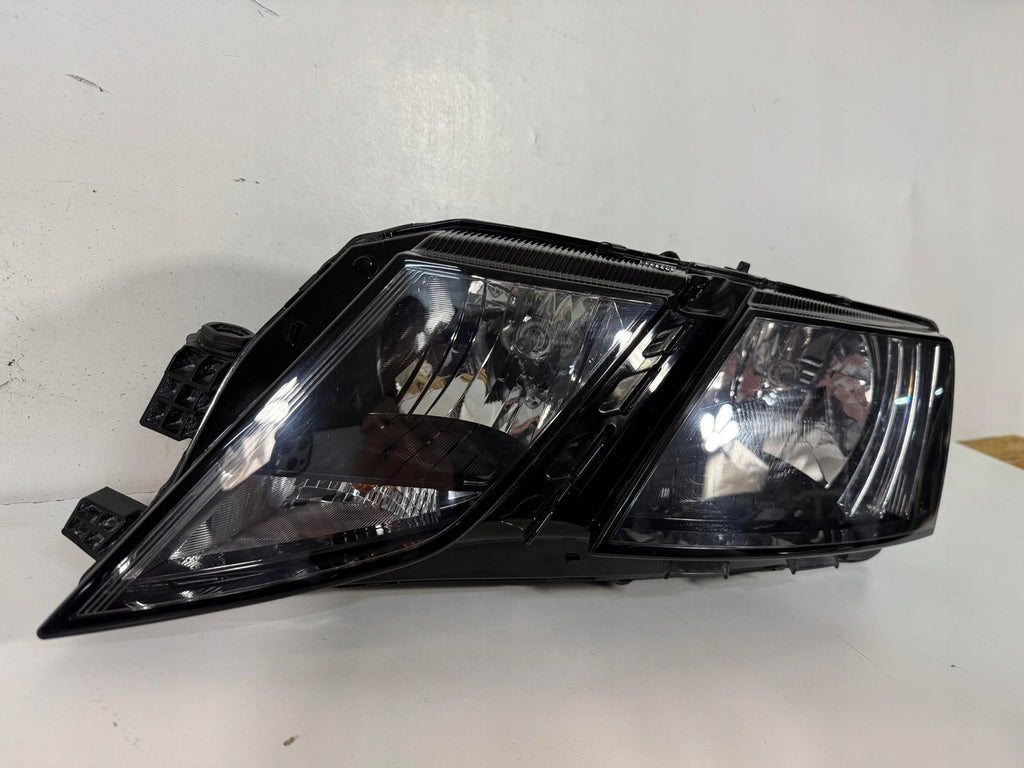 Frontscheinwerfer Skoda Octavia III 5E1941015C Links Scheinwerfer Headlight SCH2699496445we