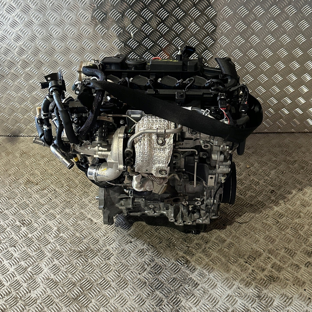 Motor Hyundai Tucson G4FT 1.6 TGDI 2021 Benzin Engine Komplett