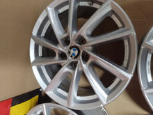 Laden Sie das Bild in den Galerie-Viewer, 4x Alufelge 17 Zoll 7.5" 5x112 52ET KBA51019 Rim Wheel FEL6210942768hq