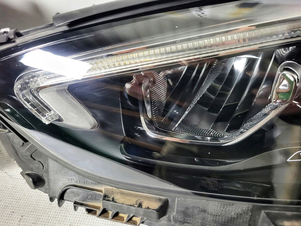 Frontscheinwerfer Mercedes-Benz W206 A2069068104 A2069068204 LED Ein Satz SCH6588384095mb