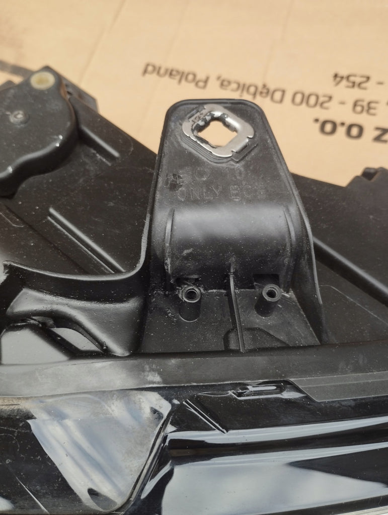 Frontscheinwerfer Audi A3 8V0941006E Xenon Rechts Scheinwerfer Headlight