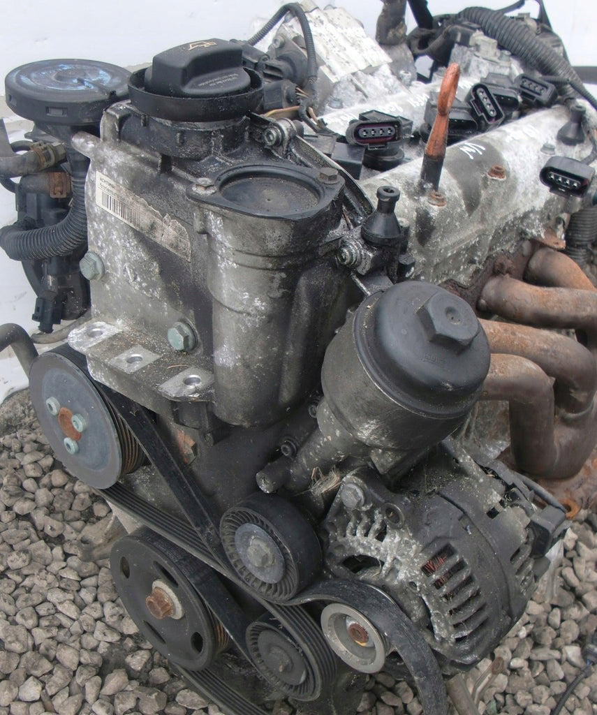 Motor VW Polo AXU 1.4 FSI 86PS 63kW 176TKm 2004 Benzin Engine Komplett