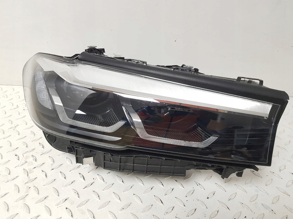 Frontscheinwerfer BMW 5 G31 G30 5A26FA4-01 Full LED Rechts Headlight SCH8450788883iv