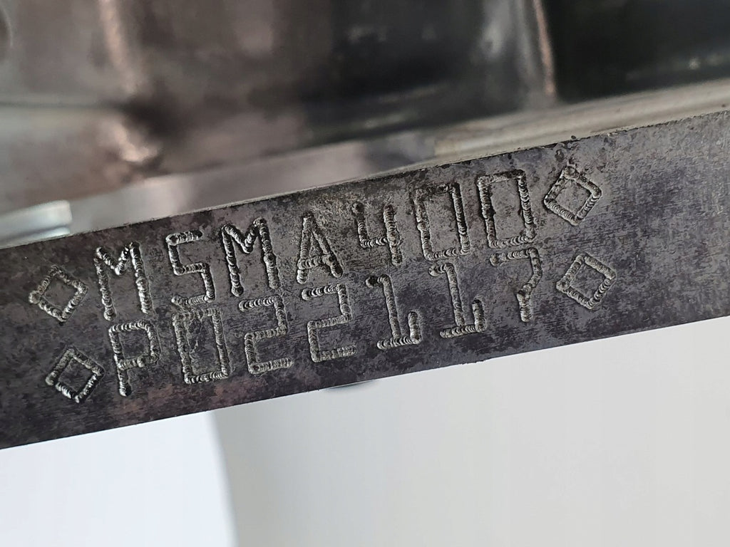 Motor Renault Clio M5M400 1.6 TCE 200PS 147kW Benzin Engine Unkomplett