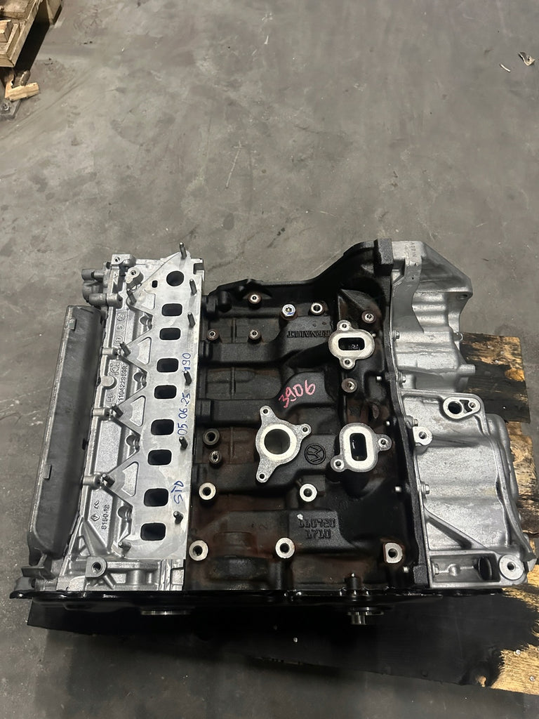 Motor Renault Megane Scenic R9M402 1.6 CDTI 96kW 68TKm 2017 Diesel Unkomplett