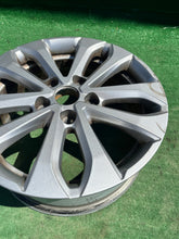 Load image into Gallery viewer, 1x Alufelge 16 Zoll 6.5" 5x114.3 50ET 52910-A5700 Hyundai I30 Rim Wheel FEL8893287204hx