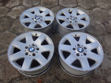 Laden Sie das Bild in den Galerie-Viewer, 4x Alufelge 16 Zoll 7.0" 5x120 47ET BMW E36 E46 Rim Wheel FEL3697450118vf