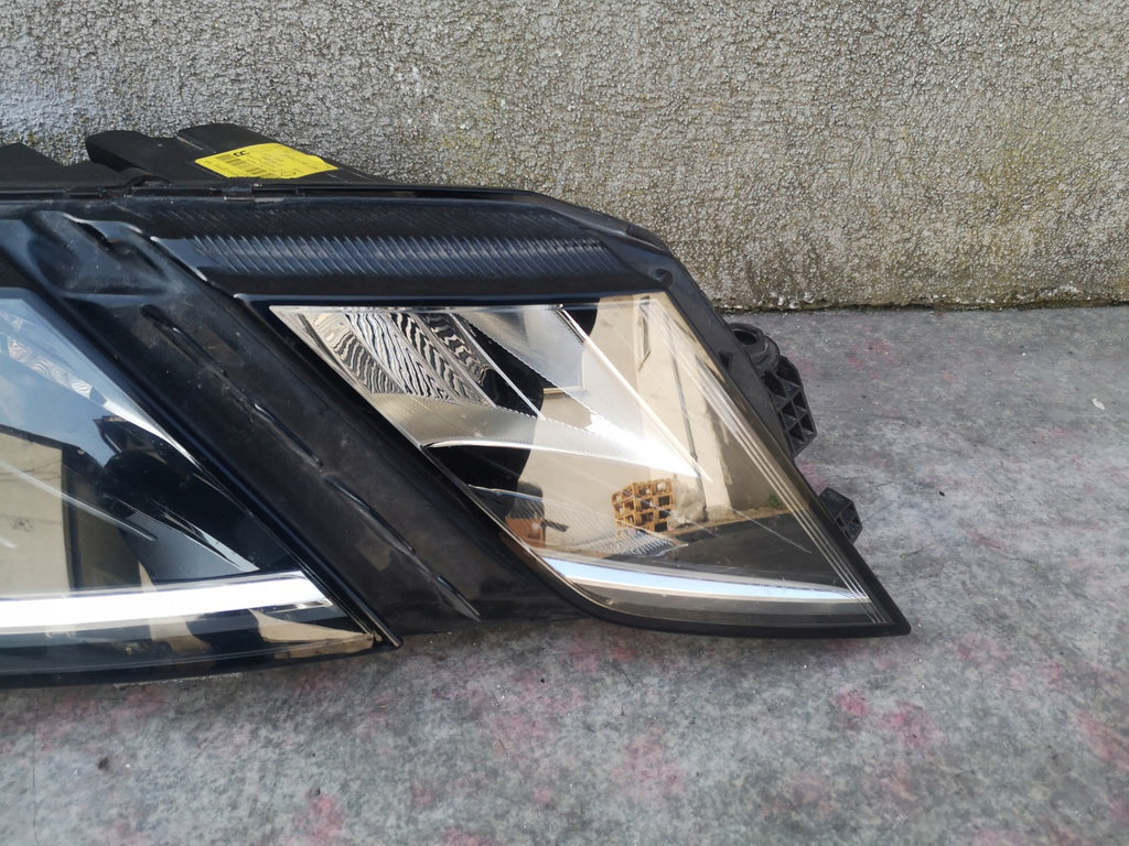 Frontscheinwerfer Skoda Octavia III 5E1941016E Rechts Scheinwerfer Headlight SCH3782332648rp