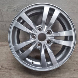 1x Alufelge 16 Zoll Mitsubishi Asx Rim Wheel FEL7738436907th