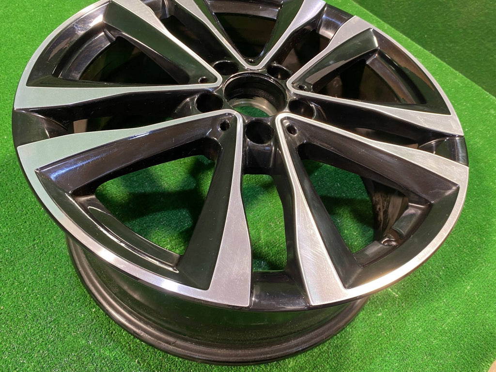 1x Alufelge 18 Zoll 7.5" 5x112 49ET A1774012700 Mercedes-Benz W177 Rim Wheel FEL9170124228ds