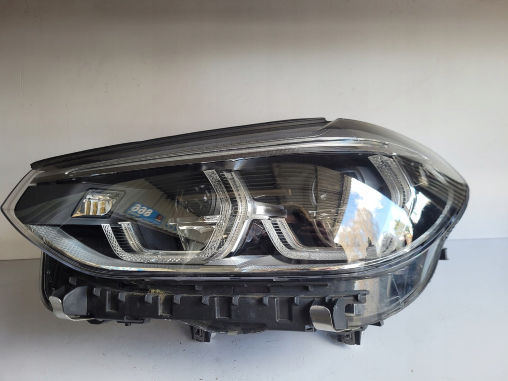 Frontscheinwerfer BMW X3 G01 G02 7466119-04 LED Links Scheinwerfer Headlight SCH2718298953gg