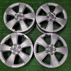 4x Alufelge 17 Zoll 6.0