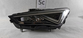 Frontscheinwerfer Seat Leon 5FB941007G LED Links Scheinwerfer Headlight