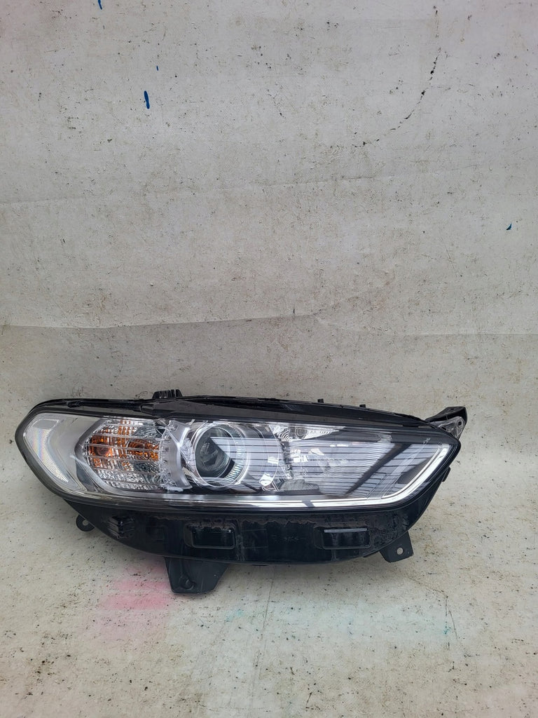 Frontscheinwerfer Ford Mondeo DS73-13W029-AE Rechts Scheinwerfer Headlight SCH1892993127xj
