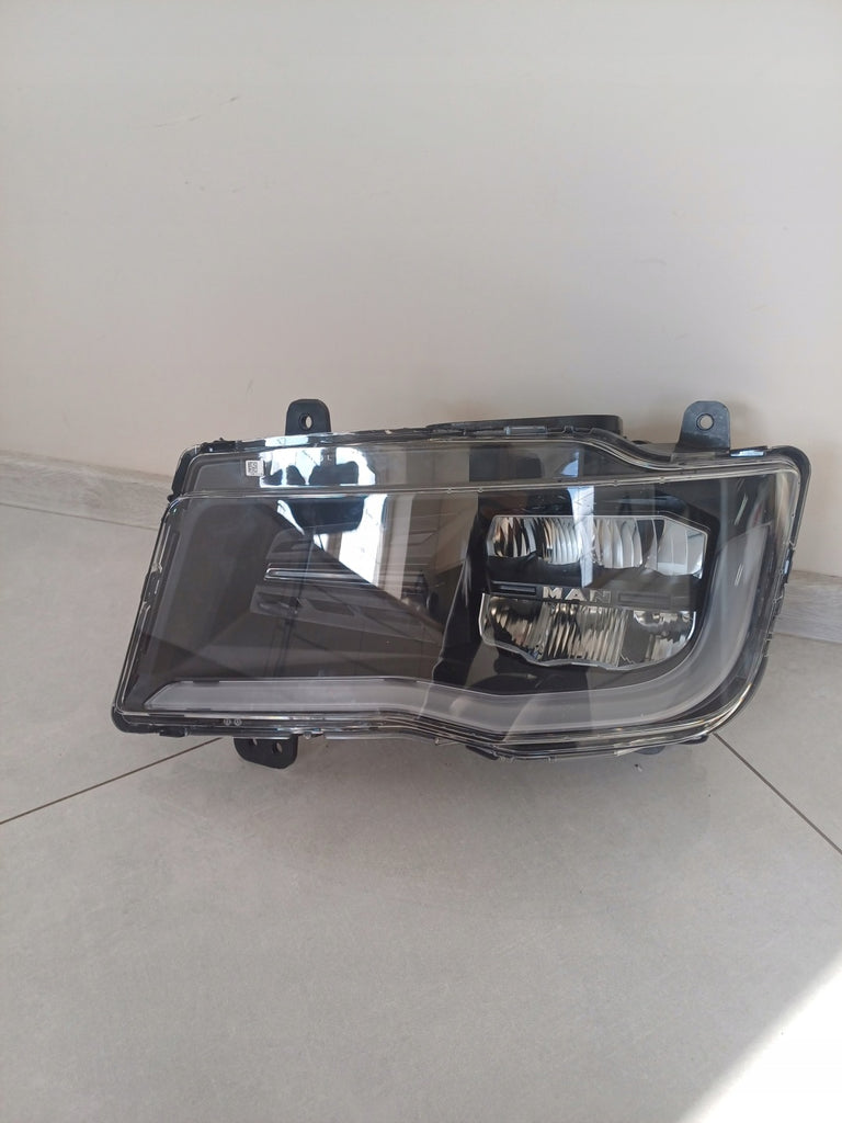 Frontscheinwerfer Man 8125101-6821 Full LED Links Scheinwerfer Headlight SCH7226734212pu