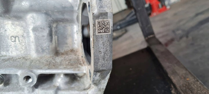 Motor Jeep Grand Cherokee P05038861AC 3.6 282PS 2022 Engine Unkomplett MOT6829445012th