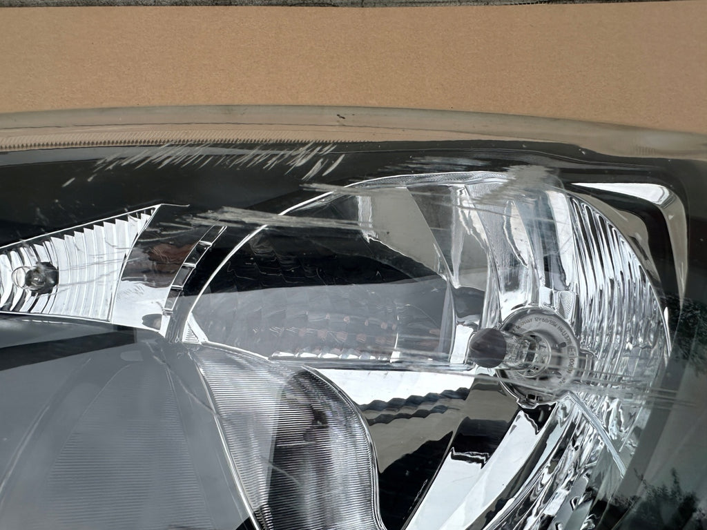 Frontscheinwerfer Ford Ka + G1B5-13W030BD Links Scheinwerfer Headlight SCH9750489747zd