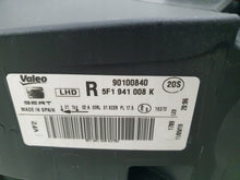 Load image into Gallery viewer, Frontscheinwerfer Seat Leon 5f1 5F1941008K 16091446706 LED Rechts Headlight SCH2914881666bm