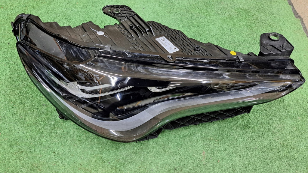 Frontscheinwerfer Alfa Romeo Stelvio Rechts Scheinwerfer Headlight SCH4382834174fu