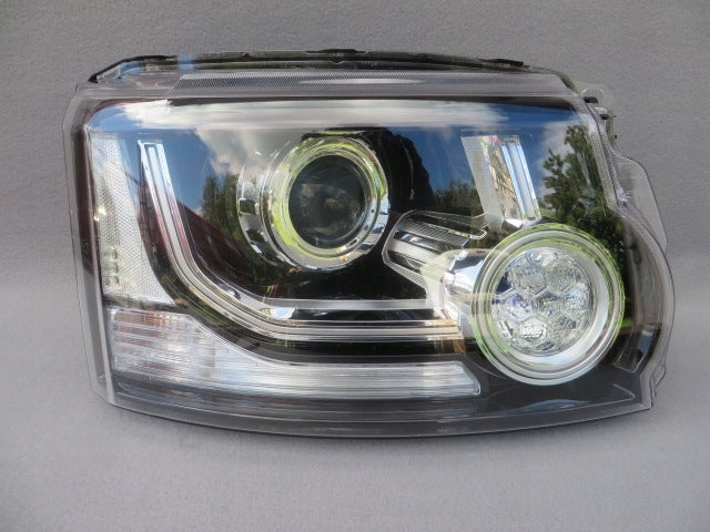 Frontscheinwerfer Land Rover Discovery AH22-13W029-BC Rechts Headlight SCH3188366371ft