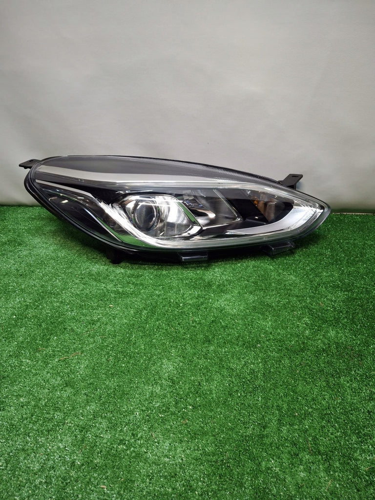 Frontscheinwerfer Ford Fiesta H1BB13W029CD LED Rechts Scheinwerfer Headlight SCH8829348464oi