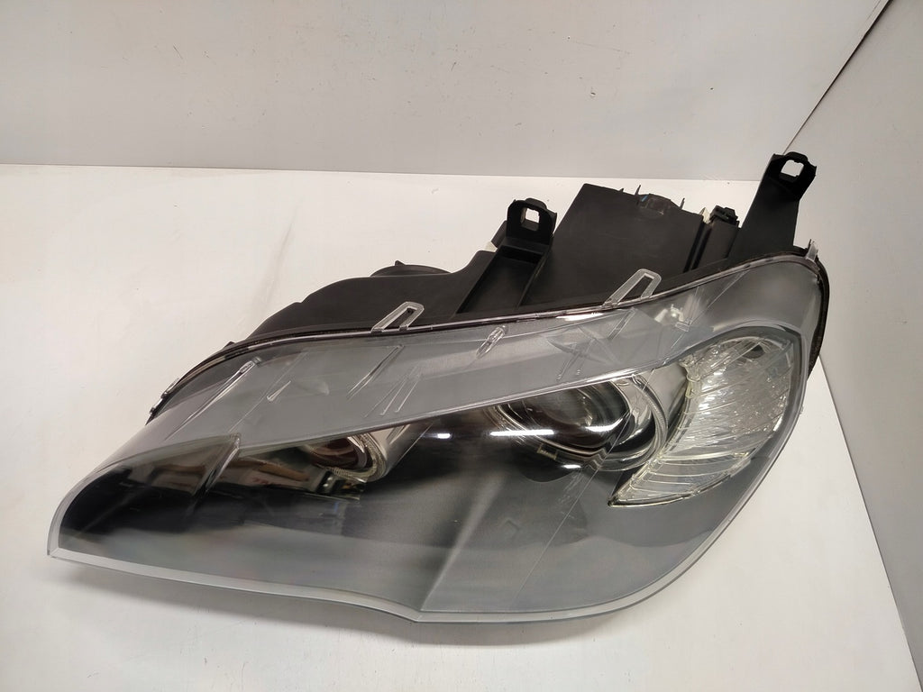 Frontscheinwerfer BMW X5 E70 7161587 7161588 Xenon Ein Satz Headlight SCH5872482828ma