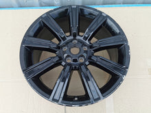 Load image into Gallery viewer, 1x Alufelge 21 Zoll 9.5" 5x120 49ET GK6M-1007-AA Land Rover Range Sport L494 FEL2633509714lr