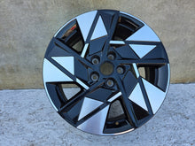 Load image into Gallery viewer, 1x Alufelge 18 Zoll 7.0" 5x114.3 52910-BE300 Hyundai Kona Rim Wheel FEL2730696573vx