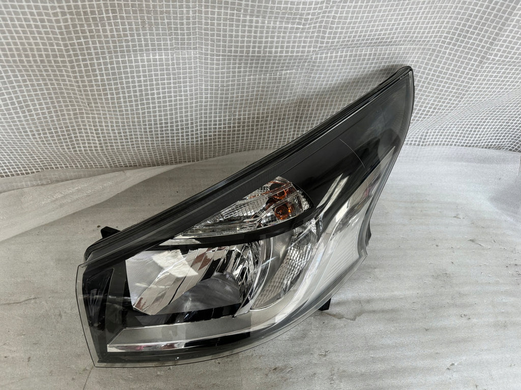 Frontscheinwerfer Renault Trafic III 260608912R Links Scheinwerfer Headlight