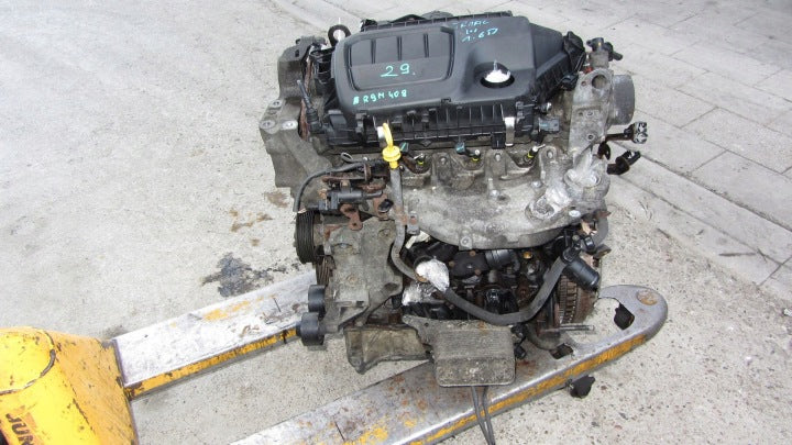 Motor Citroën III R9M408 1.6 Diesel Engine Unkomplett MOT2344219731uc